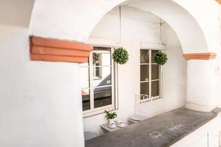 Апартаменты Antique Old Town studio by URBAN RENT Вильнюс Апартаменты с 1 спальней-2