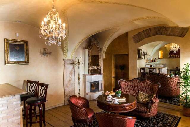 Апартаменты Antique Old Town studio by URBAN RENT Вильнюс-13