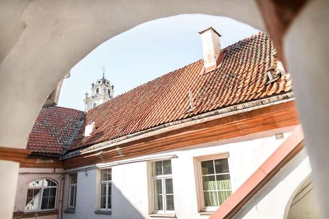 Апартаменты Antique Old Town studio by URBAN RENT Вильнюс-23