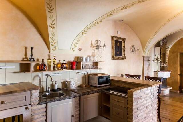 Апартаменты Antique Old Town studio by URBAN RENT Вильнюс-32